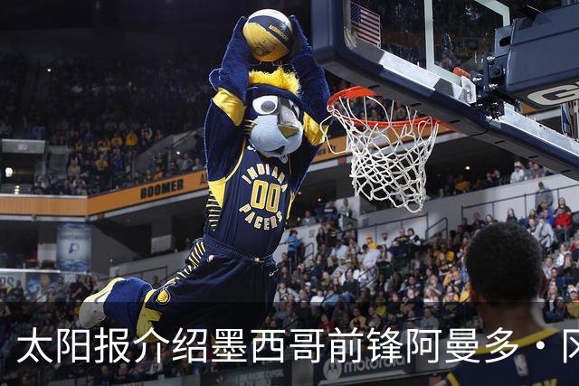 太阳报介绍墨西哥前锋阿曼多·冈萨雷斯：小豌豆指定接班人